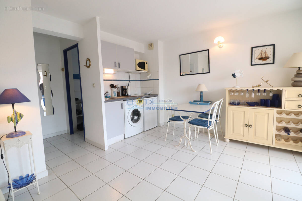Appartement à SETE