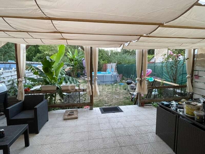 Maison à SOISSONS