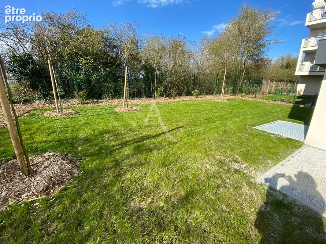 Appartement t3 67m² avec terrasse et jardin 160m² proche bords de loire - photo 4