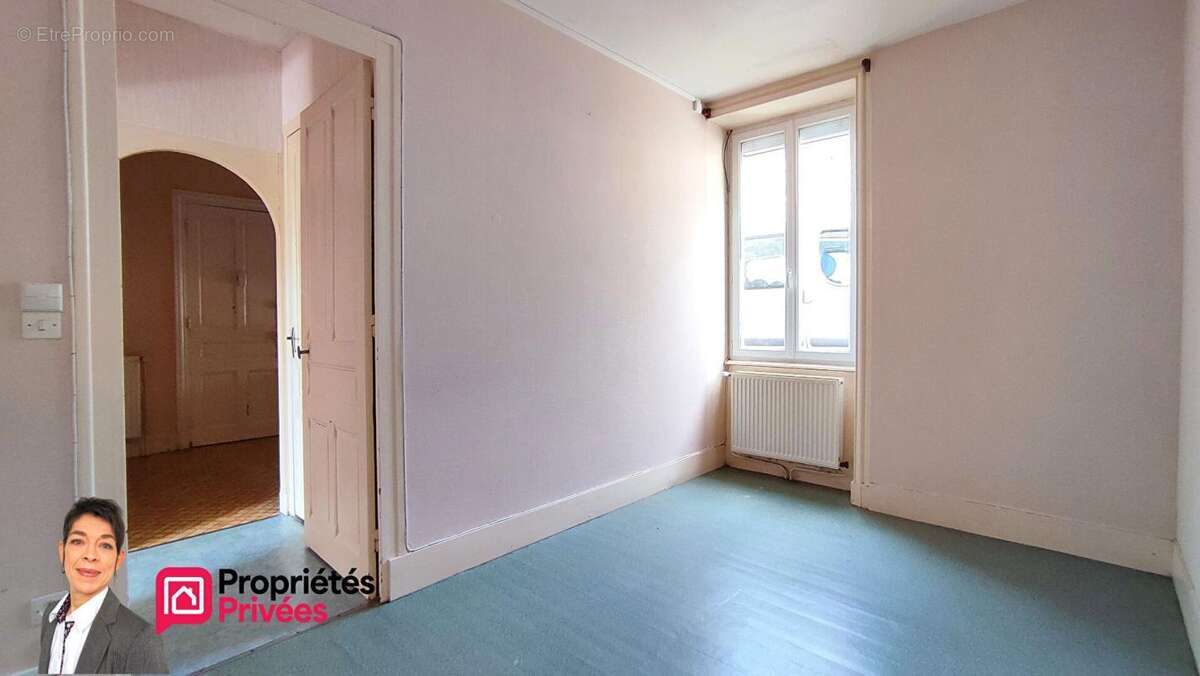 Appartement à THIZY