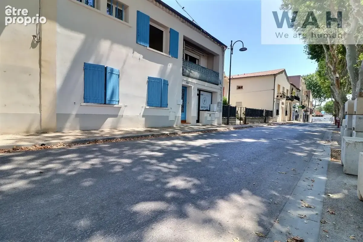 Appartement 3 pièces - 1er et dernier étage - Terrasse - Mau - photo 8