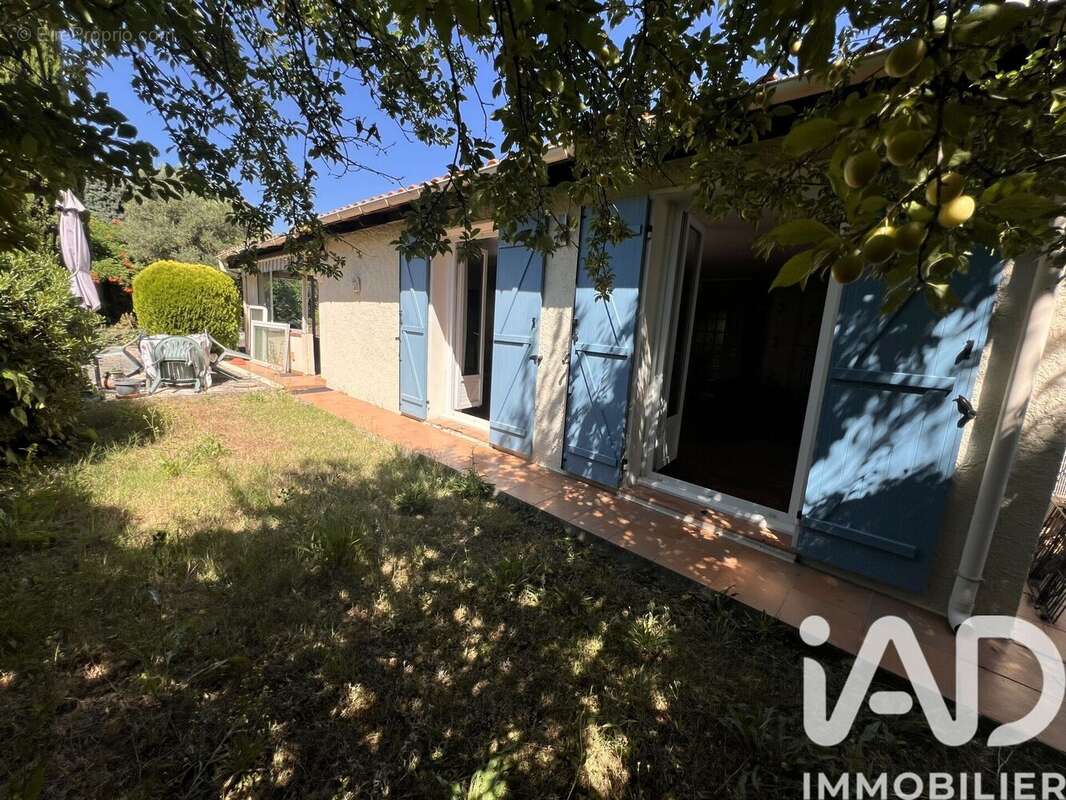 Maison 120 m² à Marseille-13e  - photo 3