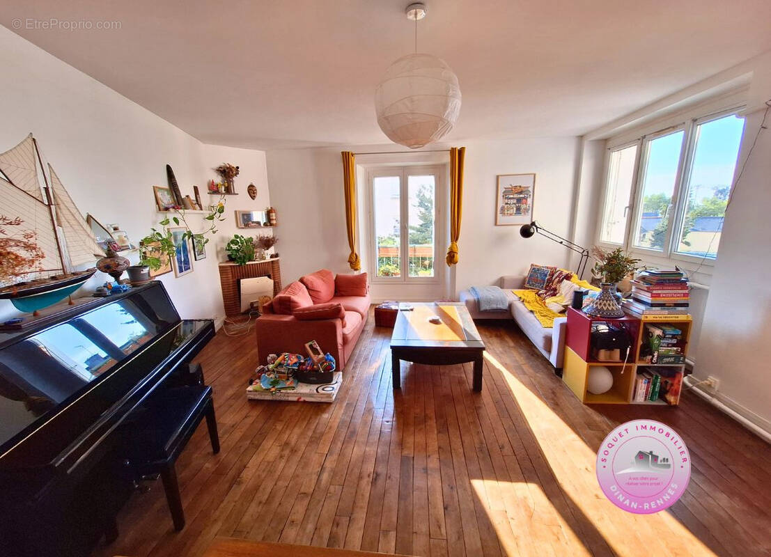 Appartement à RENNES