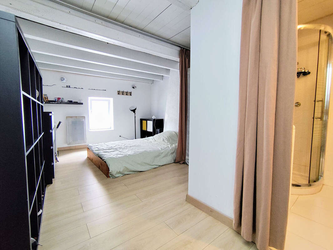 Appartement à NANCY