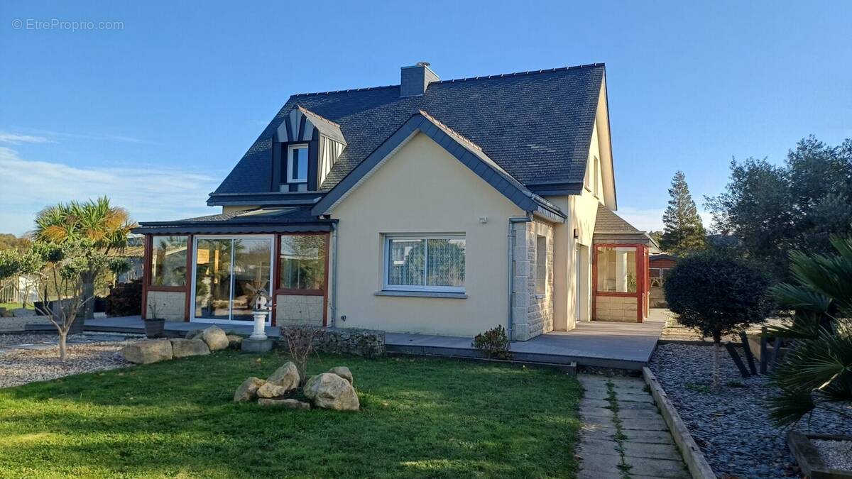 Maison à PLOUFRAGAN