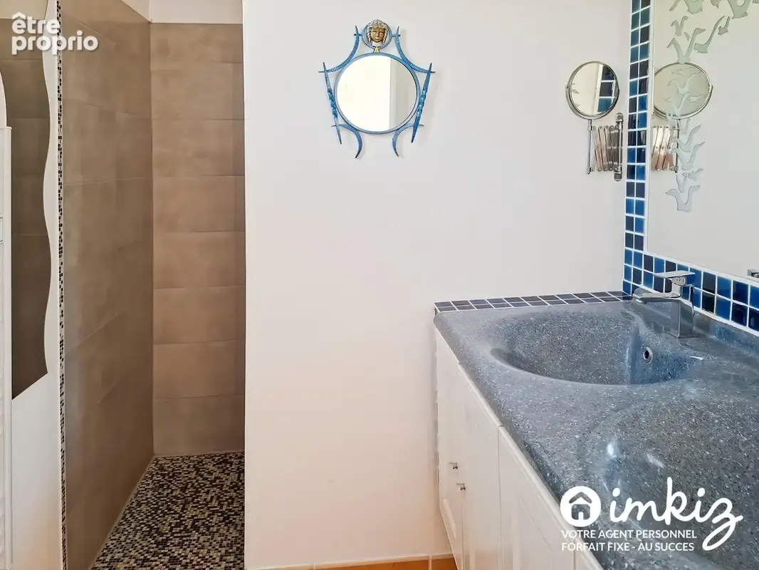 Maison 5 pièces sur terrain  clos + annexes - photo 13