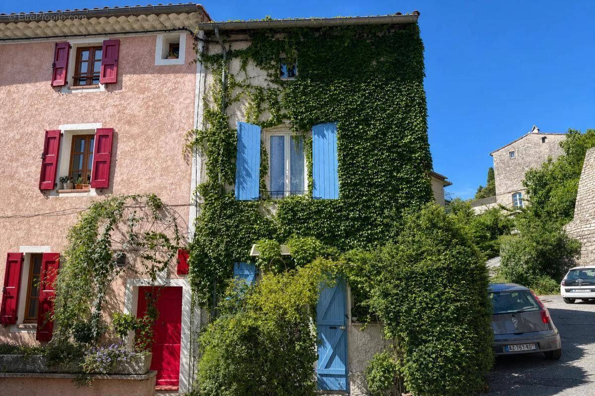 Maison à ANDUZE