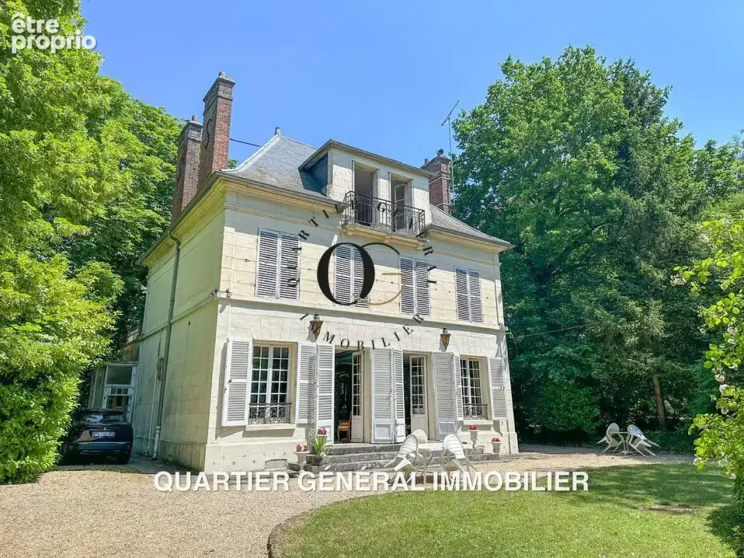 Maison de maitre Ivry le temple - photo 6