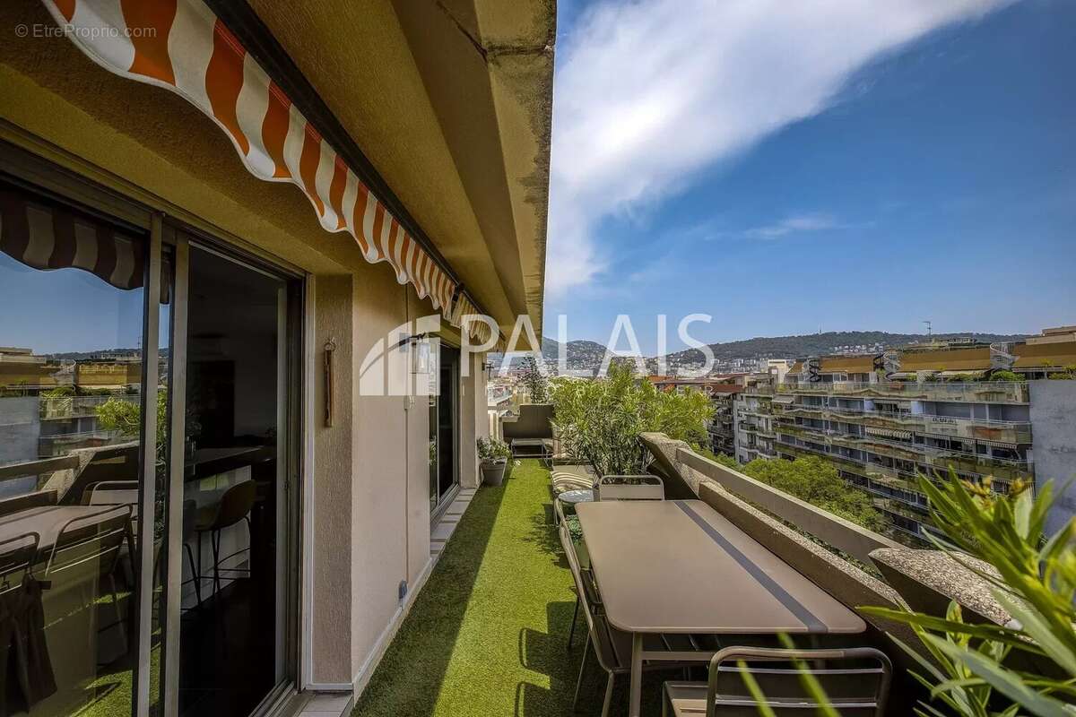Appartement à NICE