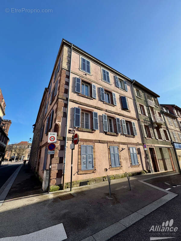 Appartement à BELFORT