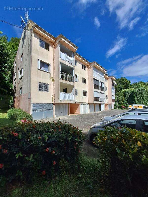 Appartement à FORT-DE-FRANCE