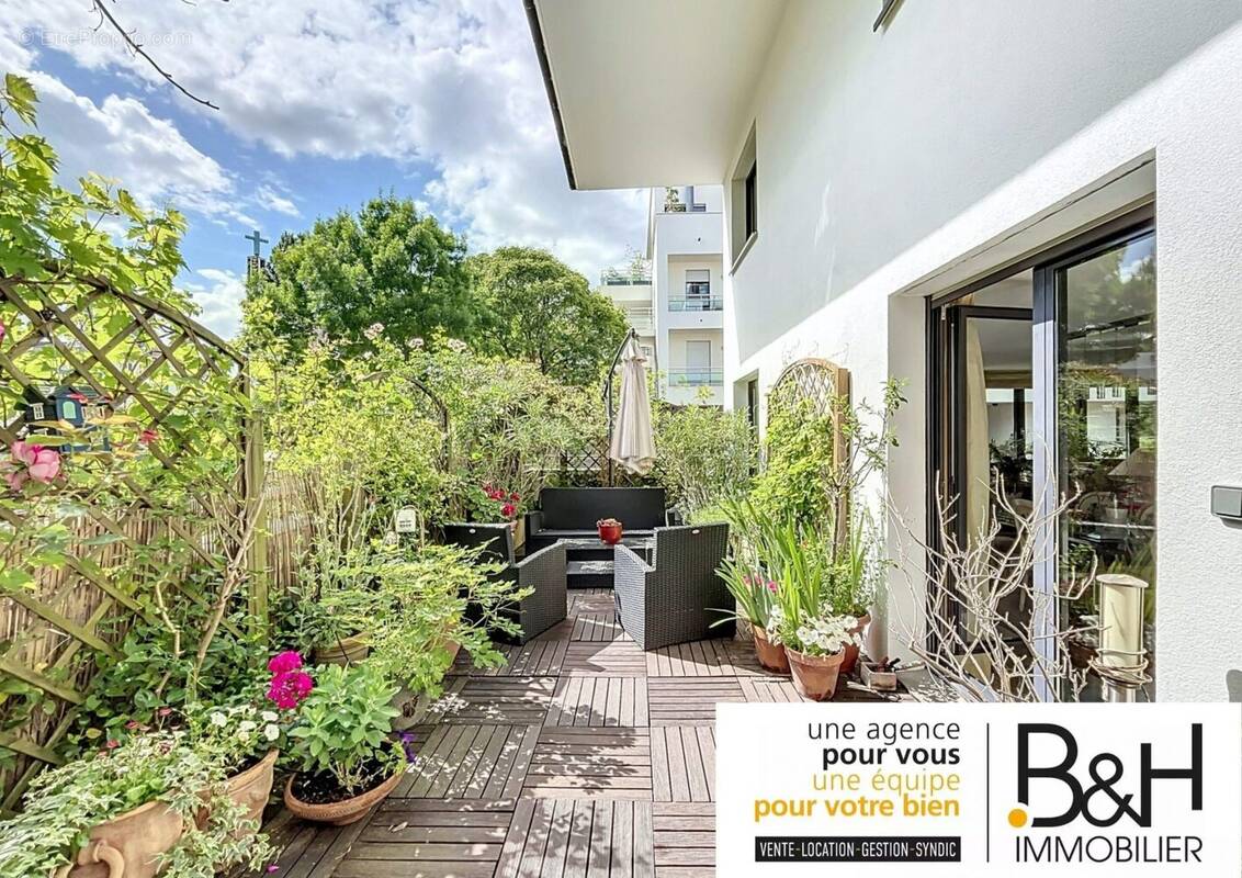 Appartement à STRASBOURG