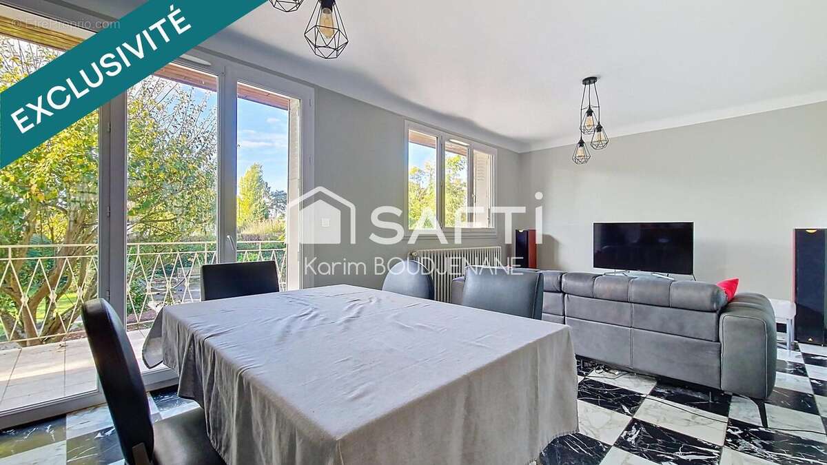 Photo 4 - Maison à VILLAINES-SOUS-BOIS