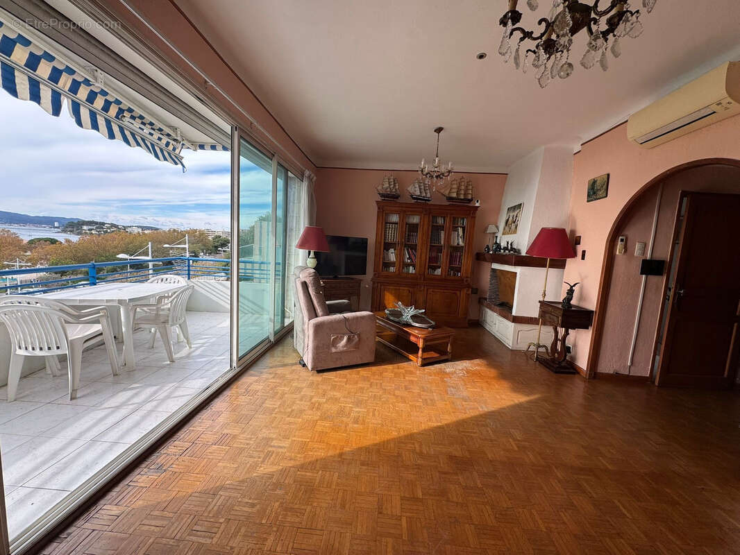 Appartement à TOULON