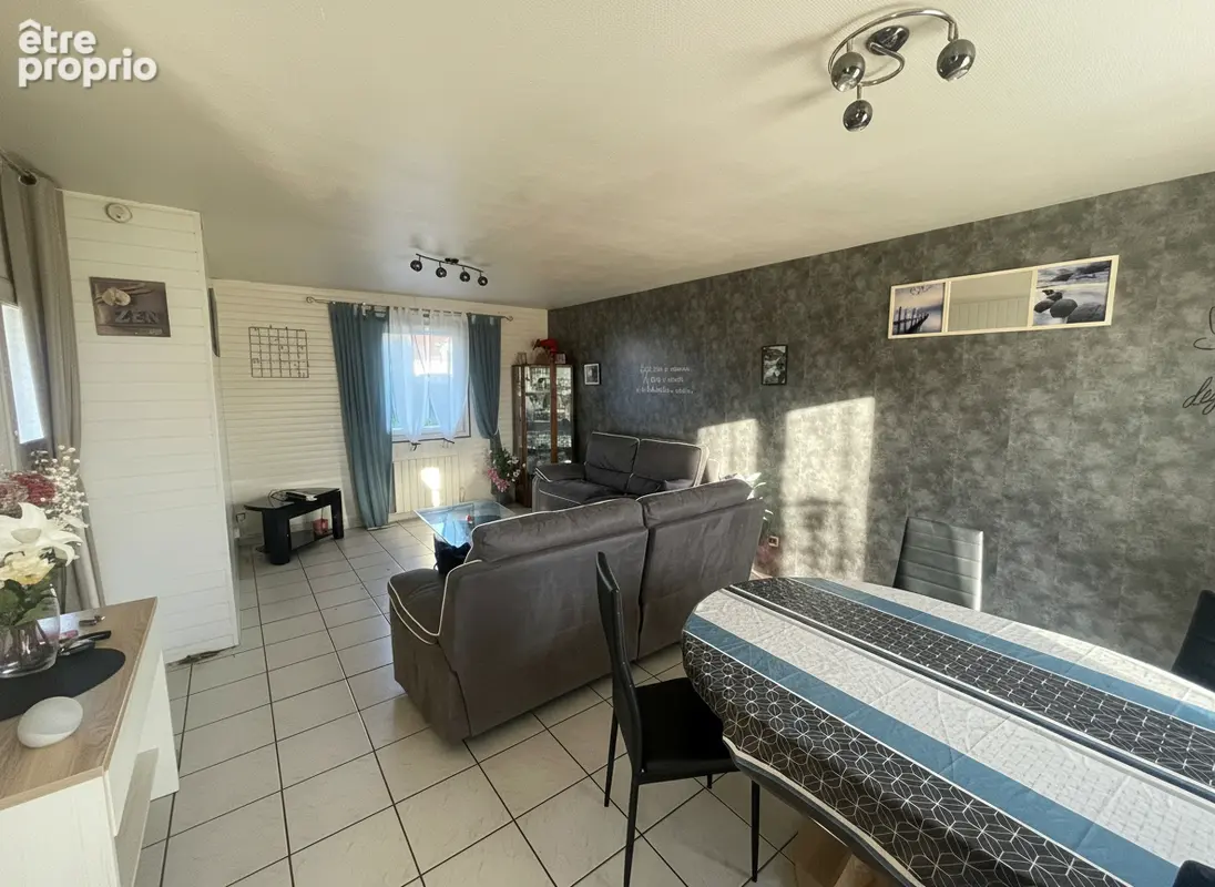 Maison 87m² à recologne - photo 3