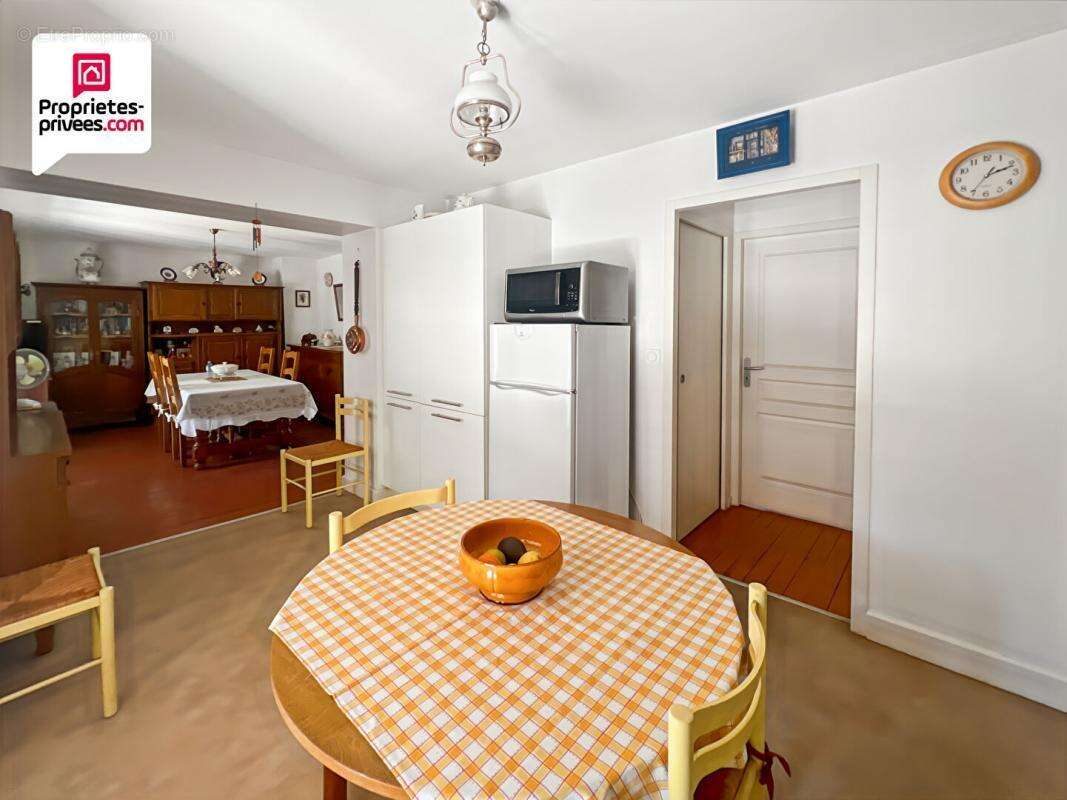 Maison à AUROS