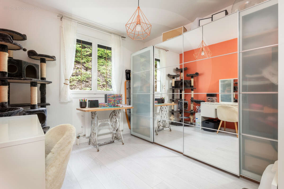 Maison à CAUVILLE-SUR-MER