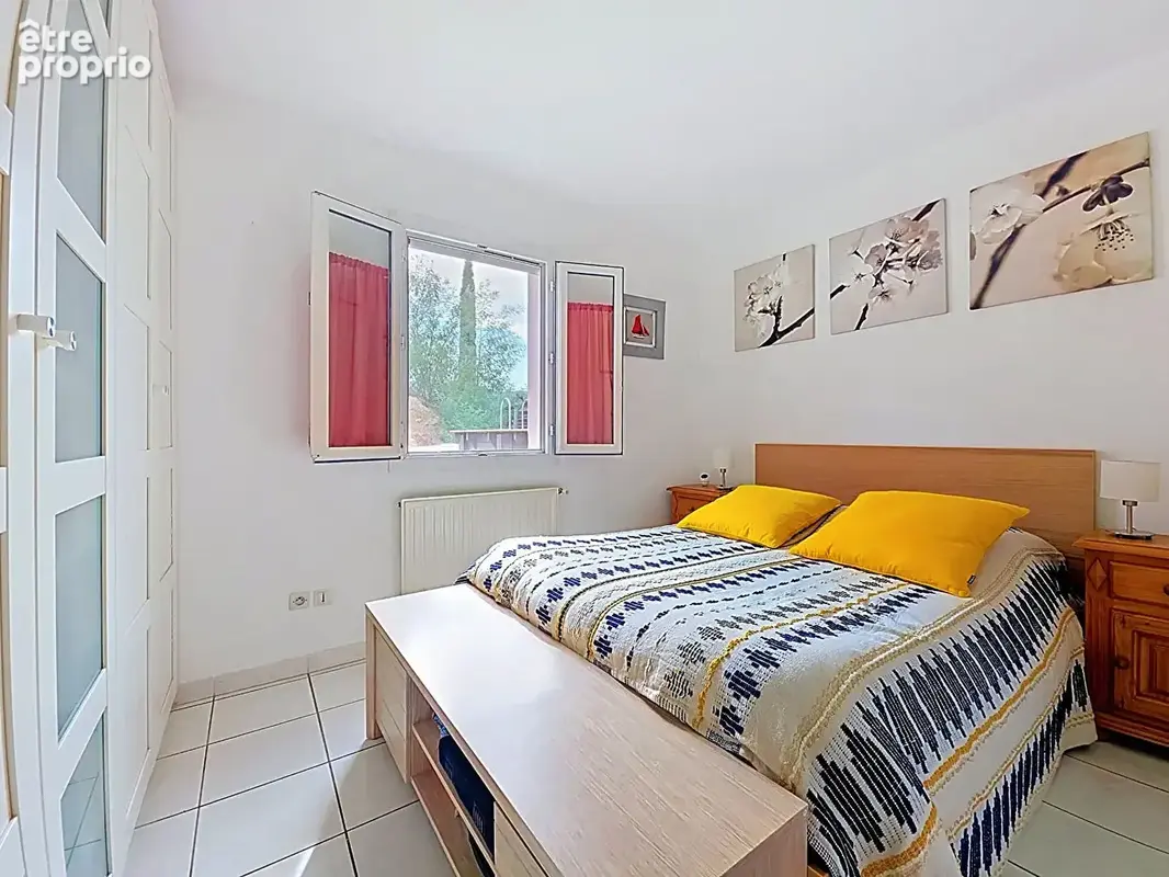 Exclusivite : maison de plain pied 4p 88m2 avec jardin et piscine - photo 11