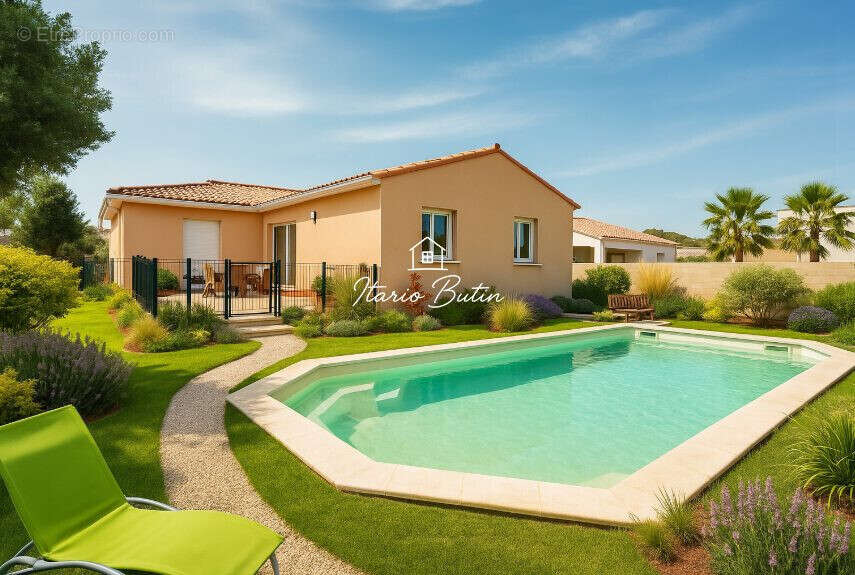 Maison à TOURBES