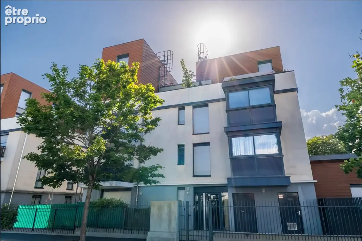 Rare dijon superbe appartement t4 en duplex au dernier etage avec 3 terrasses - photo 5