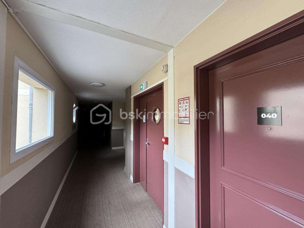 Appartement à NEVERS