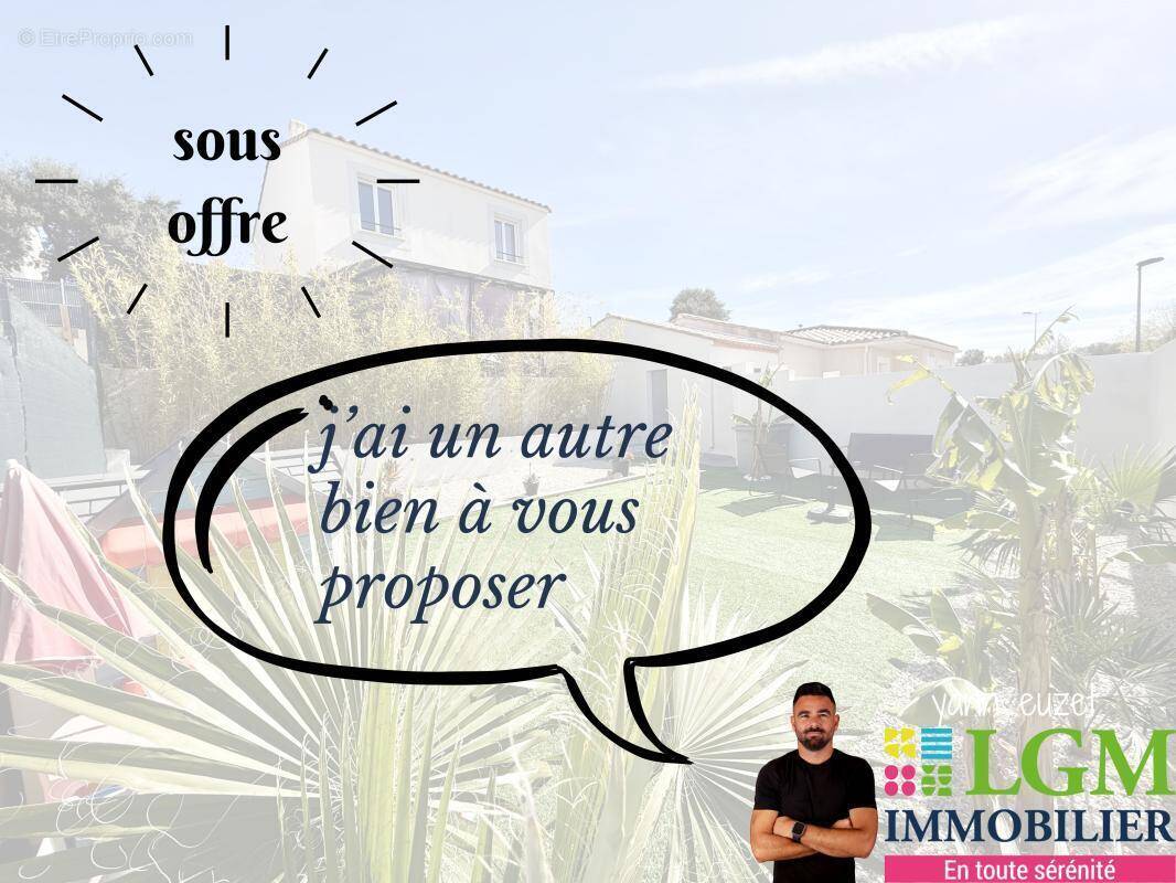 Maison à MILHAUD