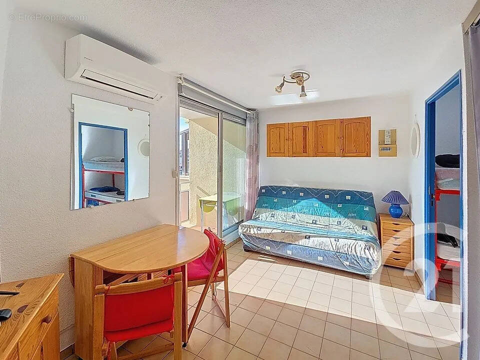 Appartement à SETE