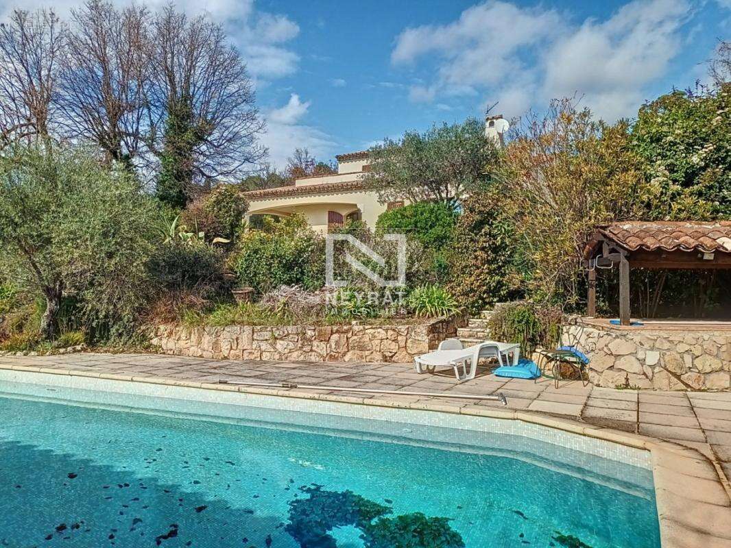 Maison à TOURRETTES