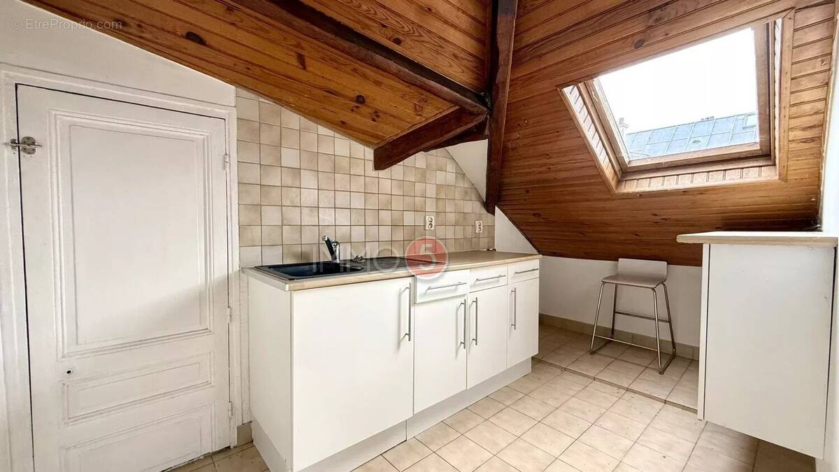 Appartement à LE RAINCY