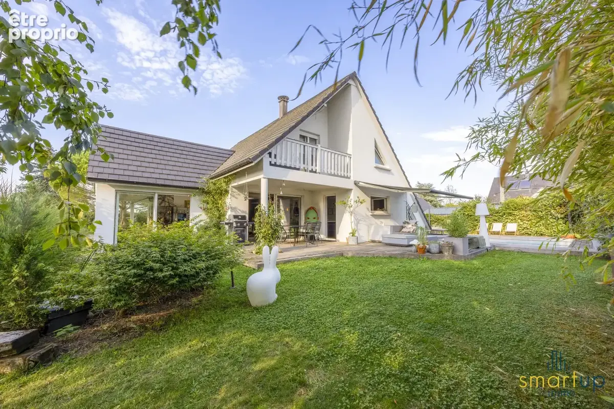 Maison 6 pièces 182 m² à vendre à Houssen (68125) - photo 4