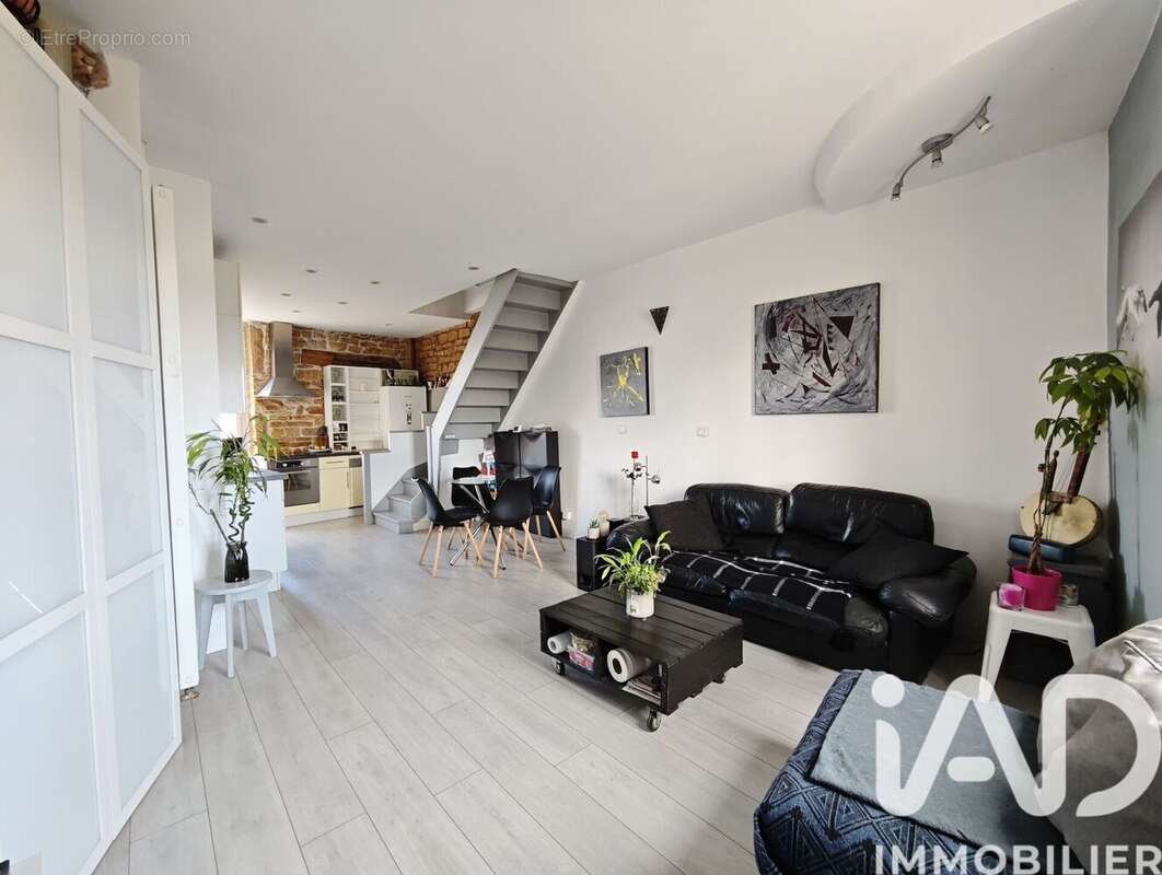 Appartement 48 m² à Dijon  - photo 8