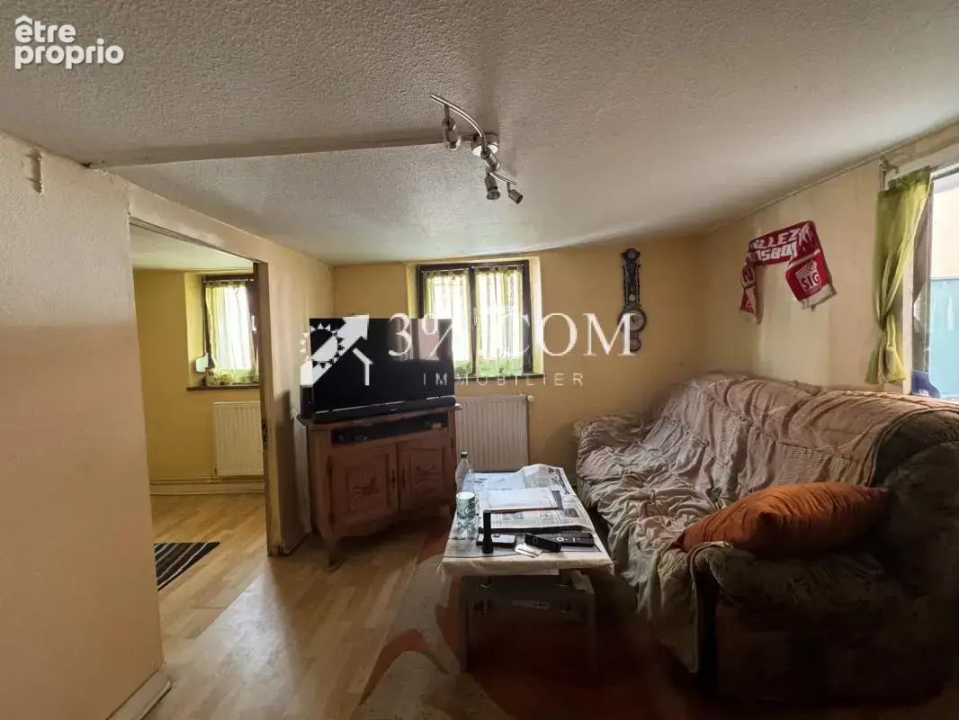 3%COM Maison alsacienne à rénover au centre de HOCHFELDEN - photo 8