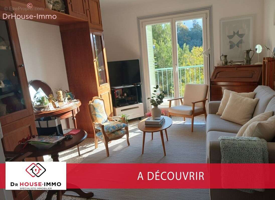 Appartement 54 m² à Nice  - photo 28