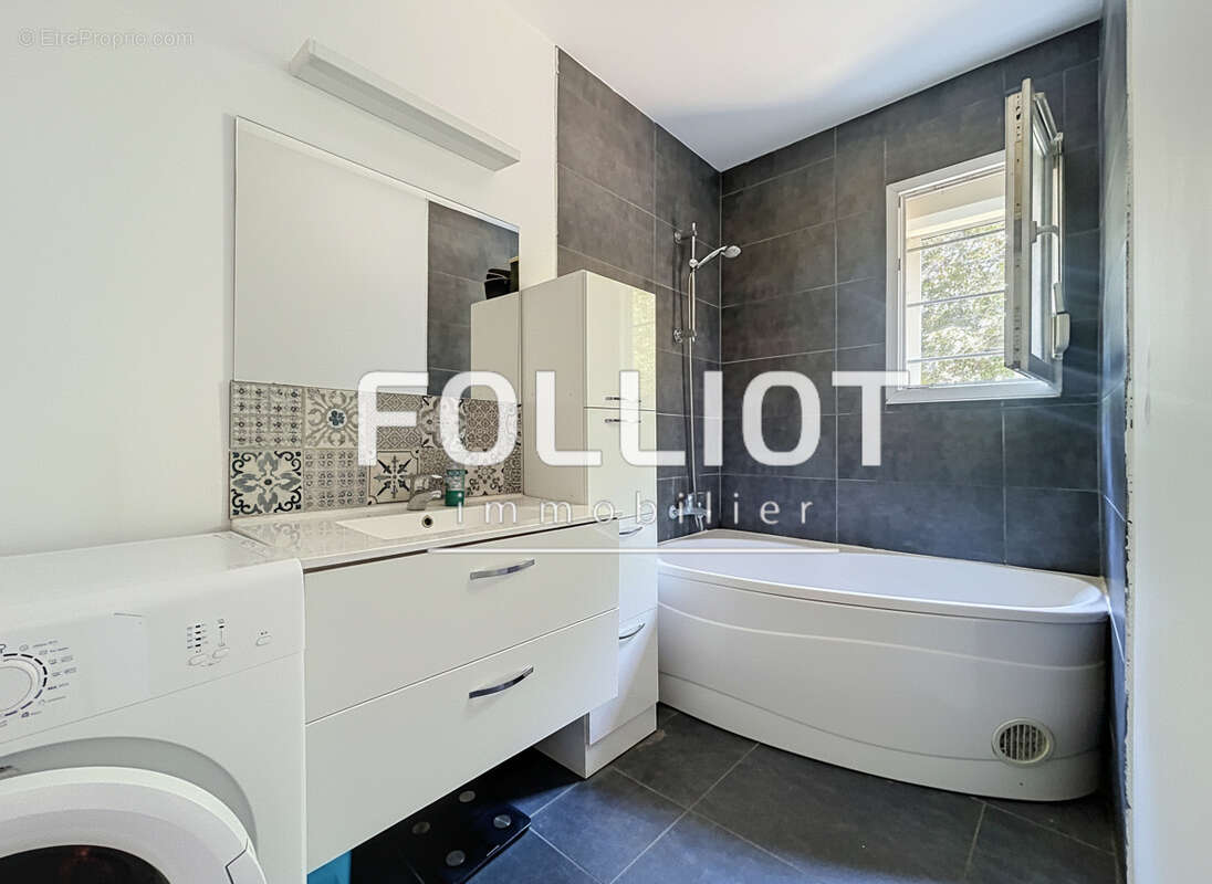 Appartement Caen 3 pièce(s) 60 m2 - photo 4