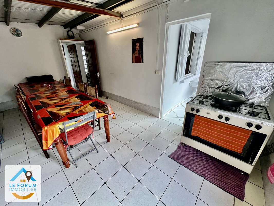 Maison à LE TAMPON