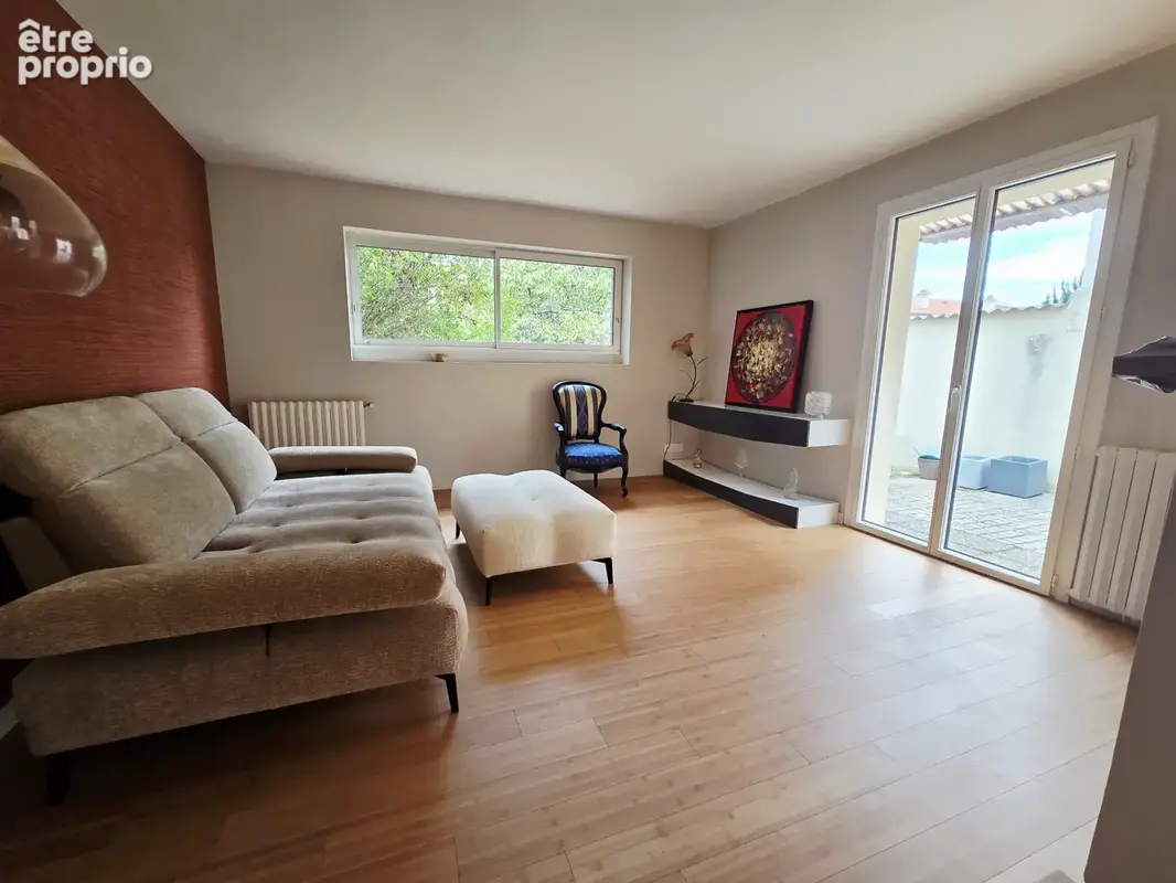 Maison de ville 62 m2 -2 chambres- - photo 5