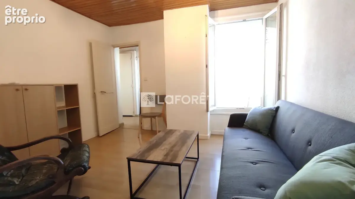 Appartement T2 terrasse - photo 10