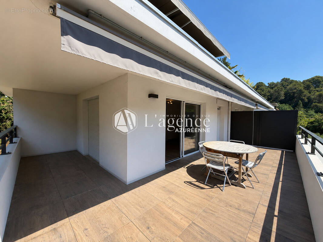 Appartement à CAGNES-SUR-MER