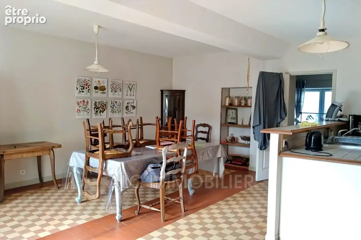 Maison 4 pièces 148 m² à vendre à Gesvres (53370) - photo 6