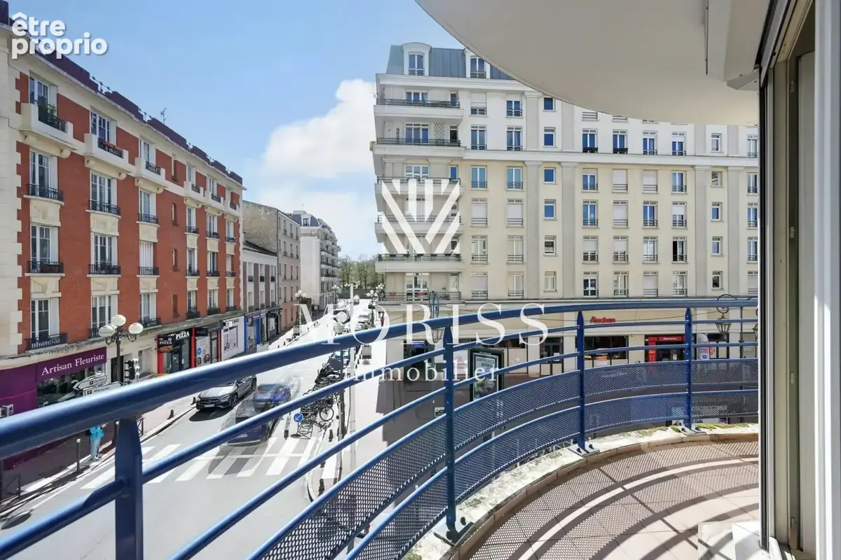 Photo Appartement à Montrouge au prix de 535 000€