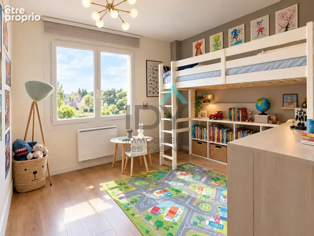 SAINT GERMAIN EN LAYE - Saint germain en laye - Maison 116 m² 4 chambres - photo 14