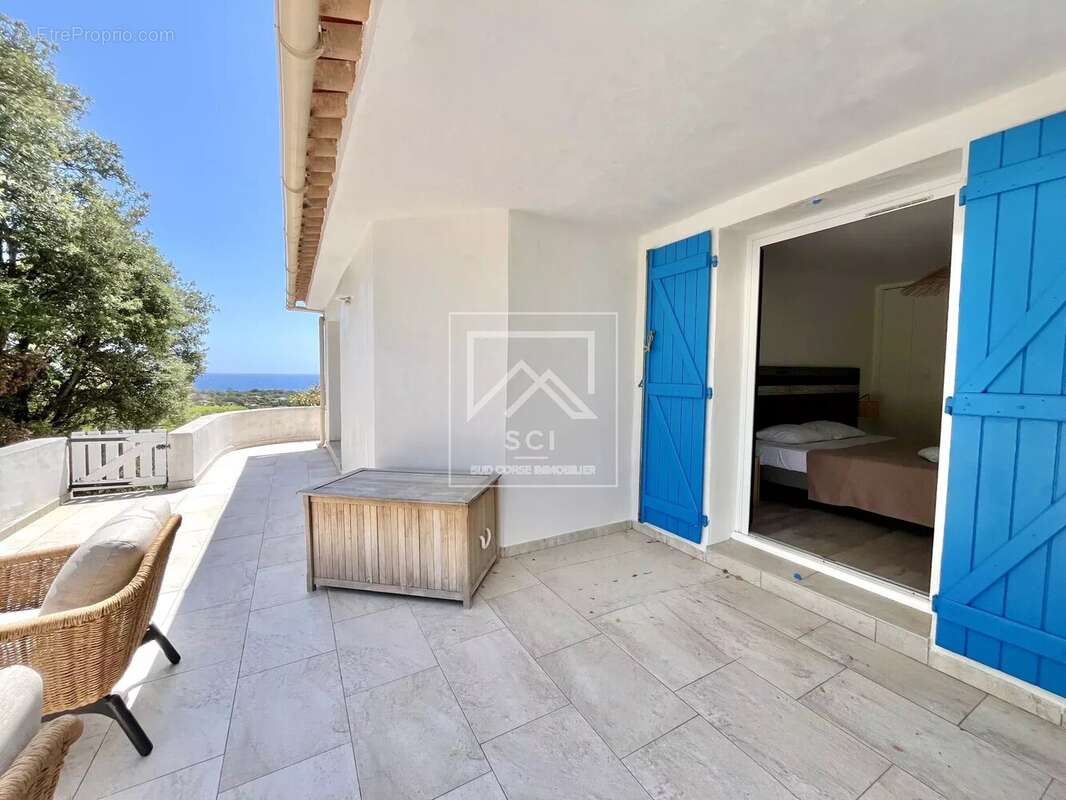 Maison à PORTO-VECCHIO