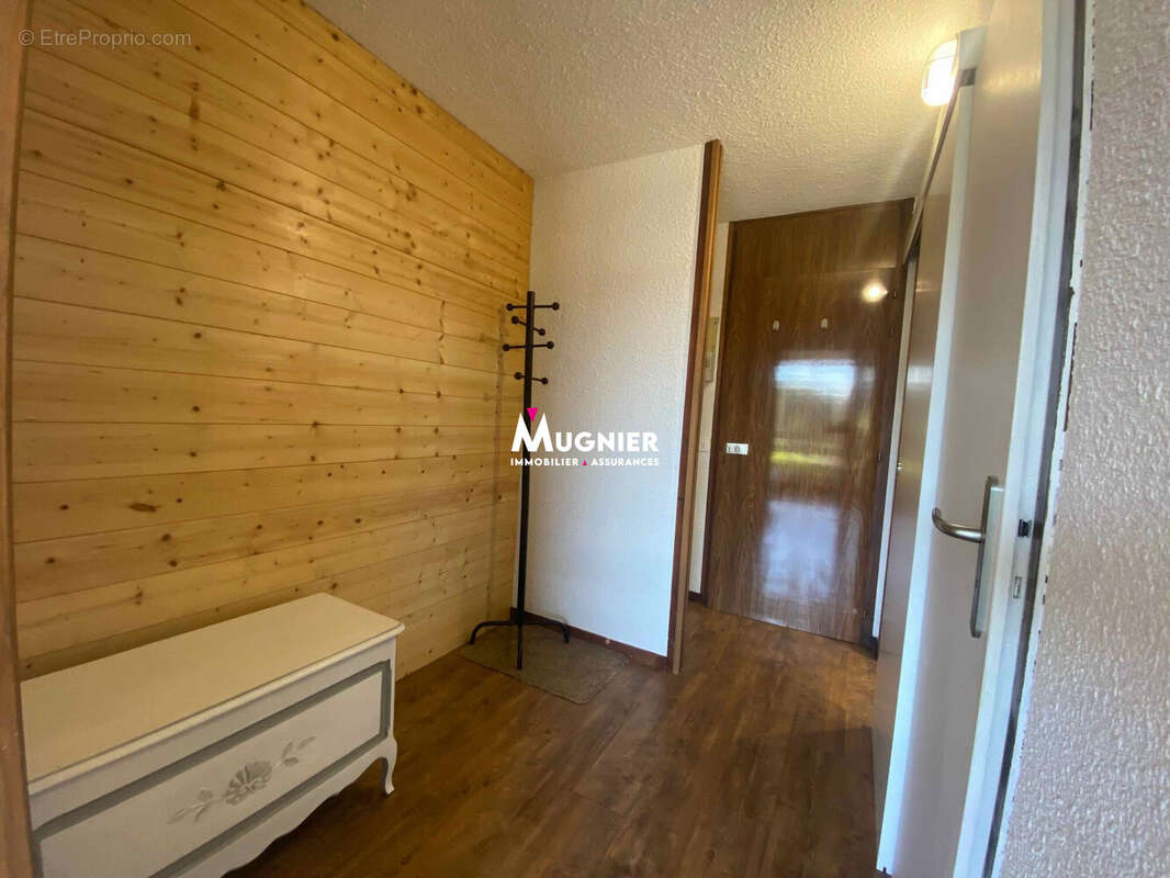 Appartement à TANINGES