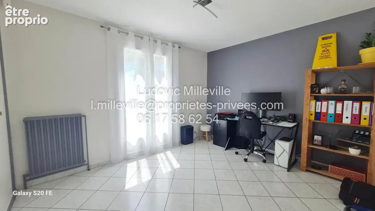 jolievilla de 129m² avec piscine/dépendance sur 1606m² de terrain - photo 13