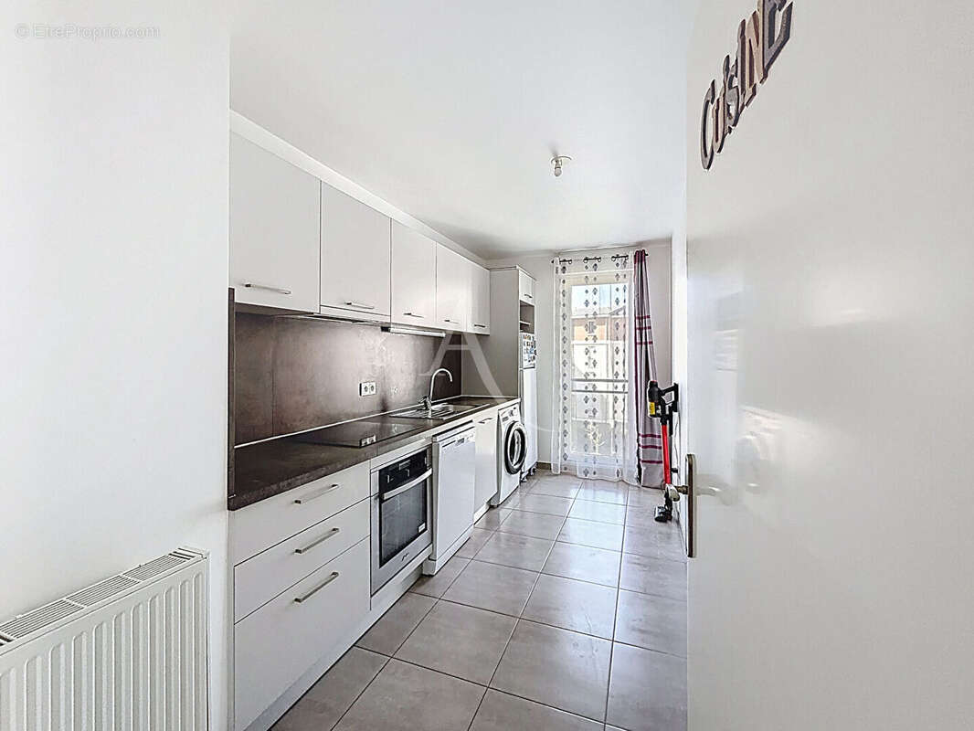 Appartement à MEAUX