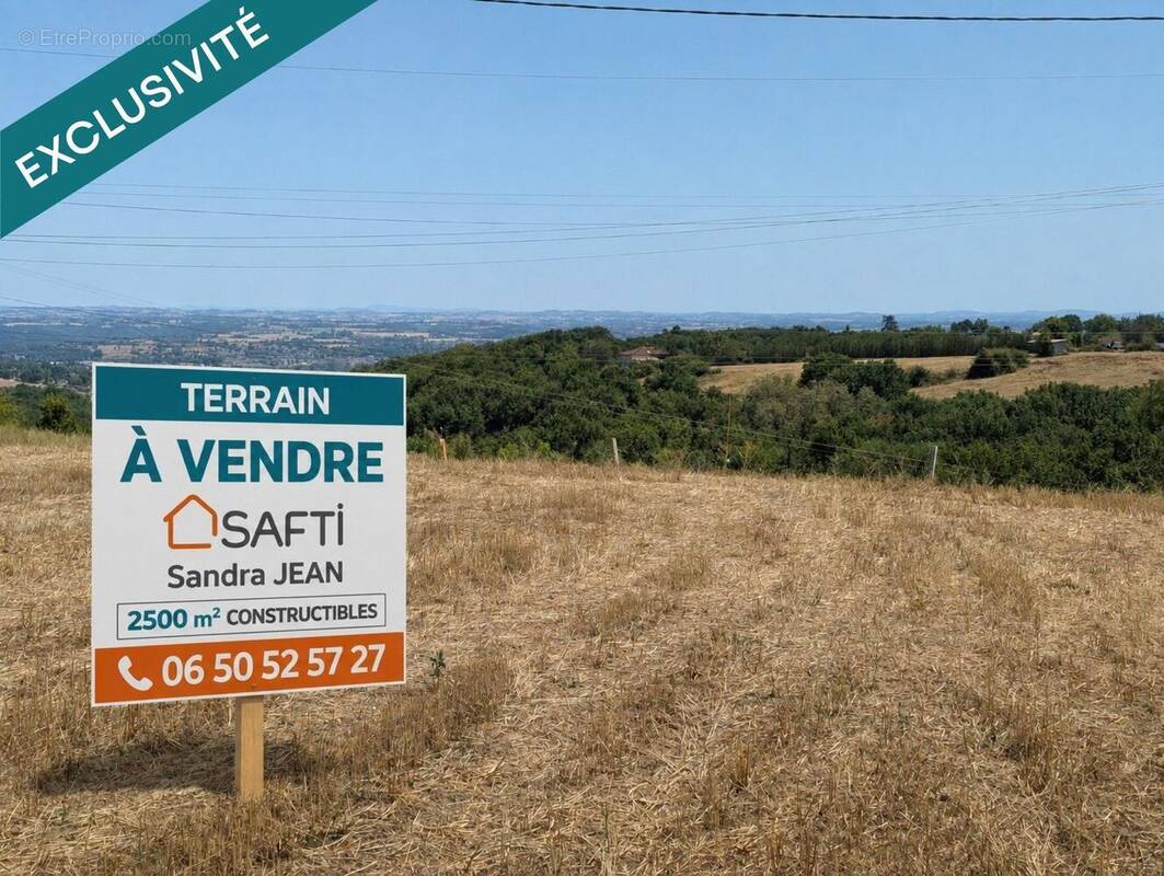 Photo 1 - Terrain à ALBI