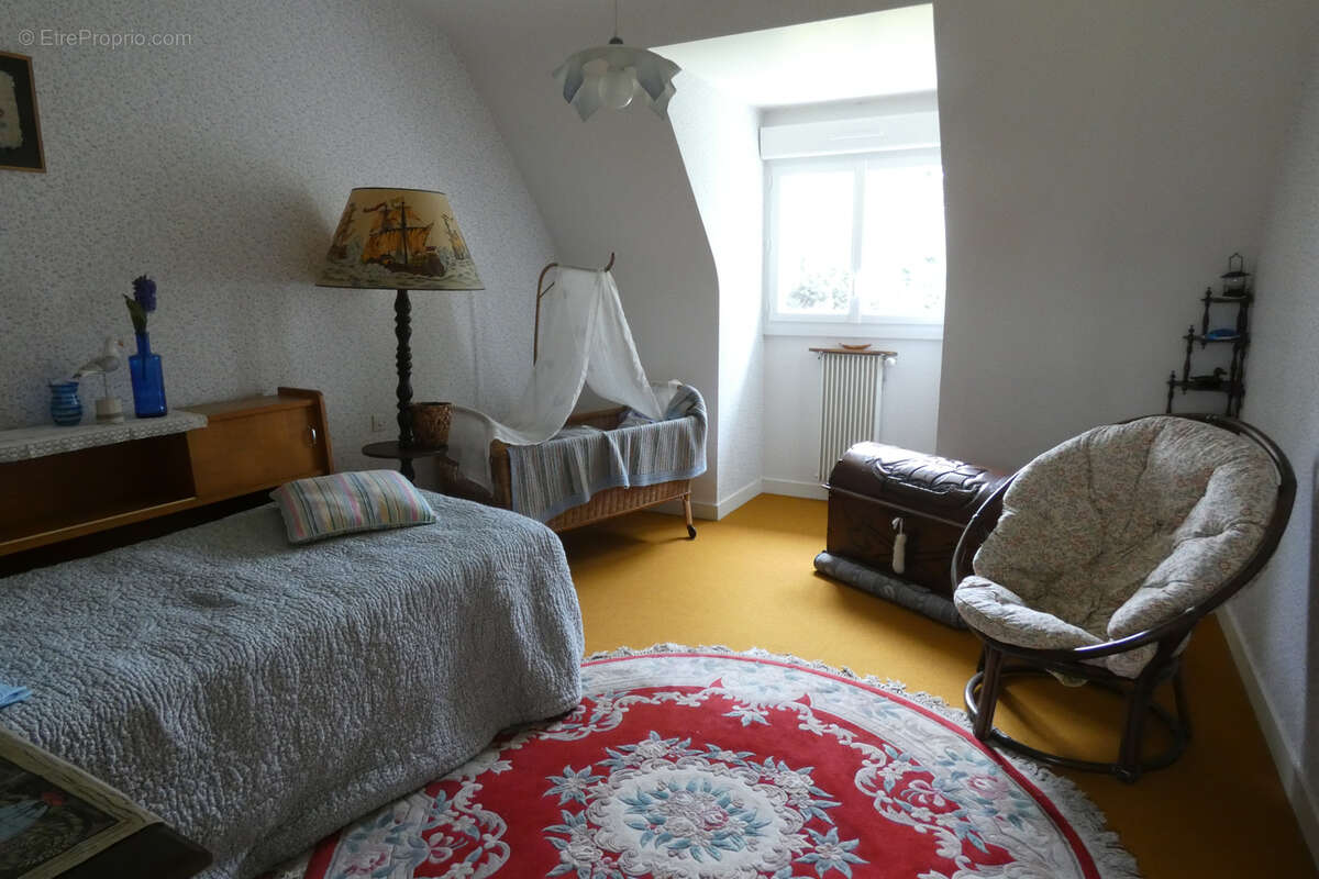 Maison à CLOHARS-FOUESNANT