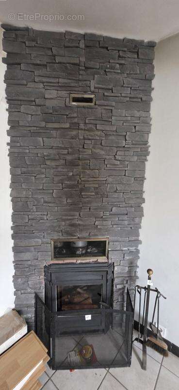 Maison à EGUZON-CHANTOME