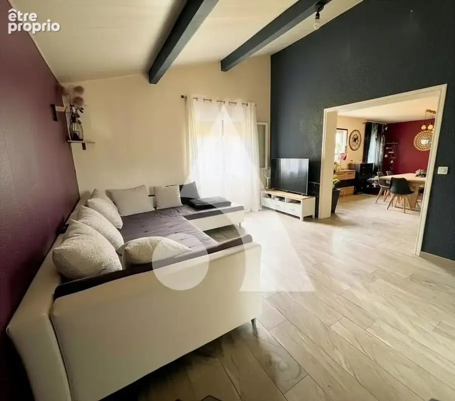 Jolie maison familiale individuelle au Poizat - photo 6