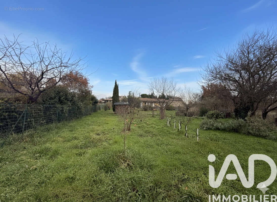 Photo 5 - Terrain à UZES